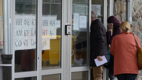 ПОЗИТИВНО 80 УЗОРАКА: Недељни корона пресек са територије Краљева ПОЗИТИВНО 80 УЗОРАКА: Недељни корона пресек са територије Краљева