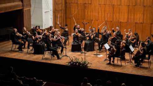 BETOVEN NA KOLARCU: Nova koncertna sezona Kamernog orkestra Muzikon