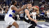 PARTIZAN SILOVITO KRENUO U ODBRANU TRONA: Crno-beli započeli ABA ligu velikom lekcijom