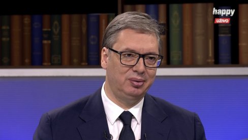 DOSTOJANSTVENO JE SRBIJA OVO PODNELA: Vučić zahvalan narodu - Nijednog trenutka nismo nikog unizili (VIDEO) DOSTOJANSTVENO JE SRBIJA OVO PODNELA: Vučić zahvalan narodu - Nijednog trenutka nismo nikog unizili (VIDEO)