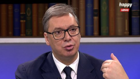 ПРИШТИНА БИ ДА БУДЕ УКРАЈИНА: Вучић - Глупости, нисмо ми цепали део нечије земље већ они нашу ПРИШТИНА БИ ДА БУДЕ УКРАЈИНА: Вучић - Глупости, нисмо ми цепали део нечије земље већ они нашу