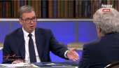 ЋИРИЛИЦА ОД ВЕЧЕРАС НА ТВ ПРВА: Гост председник Србије Александар Вучић