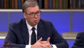 VUČIĆ PROČITAO STRAŠNE BROJKE: Sve je to upereno protiv Srba - I onda se probudi u vama i prkos