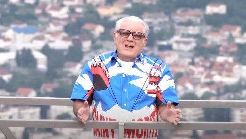 ПОХВАЛИО СЕ ГЕСТОМ ЗА ПАМЋЕЊЕ: Жељка Самарџића дочекало невероватно рођенданско изненађење ПОХВАЛИО СЕ ГЕСТОМ ЗА ПАМЋЕЊЕ: Жељка Самарџића дочекало невероватно рођенданско изненађење