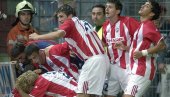 DA SE PONOVI 2004. GODINA: Crvena zvezda sutra peti put protiv Jang bojsa