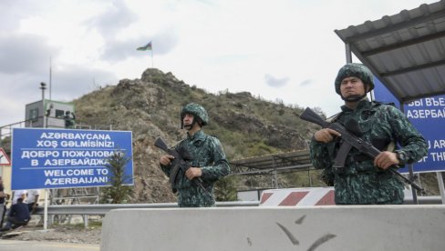 SUD U HAGU O NOVOM ZAHTEVU JERMENIJE: Jerevan i Baku optužuju jedni druge zbog Nagorno-Karabaha