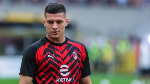 JOVIĆ OVO NIJE ŽELEO DA ČUJE: Milan zagrizao za mladog napadača?