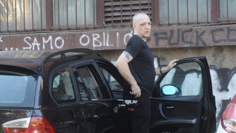 ZORANU NOVO SUĐENJE: Odlukom Apelacionog suda u Beogradu Marjanoviću ukinuta prvostepena presuda ZORANU NOVO SUĐENJE: Odlukom Apelacionog suda u Beogradu Marjanoviću ukinuta prvostepena presuda