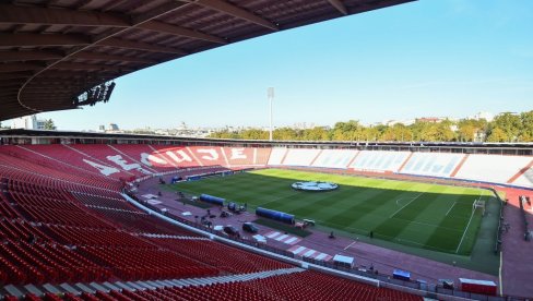 ЦРВЕНА ЗВЕЗДА ДОБИЛА ДОБРУ ВЕСТ: Иза затворених врата...