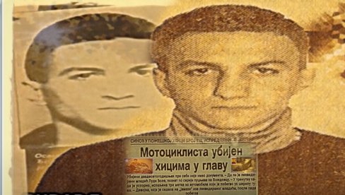 РОБИН ХУД ИЗ КУМОДРАЖА: Најкраћа и најболеснија крими прича 90-их! Никада није пао - убијен је (ВИДЕО)