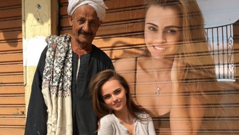 ŽARILA I PALILA SA DŽASTIN BIBEROM: Sad je u braku sa 38 leta starijim Egipćaninom - NI SANJALA nije ŠTA će je zadesiti ŽARILA I PALILA SA DŽASTIN BIBEROM: Sad je u braku sa 38 leta starijim Egipćaninom - NI SANJALA nije ŠTA će je zadesiti