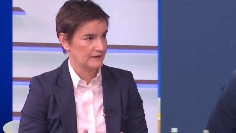 MI SMO U STVARI PUTIN, A ONI SU ZELENSKI, TO JE NARATIV KOJI IDE Premijerka: Da se desi bilo šta, okrivljena bi bila vlast u Beogradu MI SMO U STVARI PUTIN, A ONI SU ZELENSKI, TO JE NARATIV KOJI IDE Premijerka: Da se desi bilo šta, okrivljena bi bila vlast u Beogradu