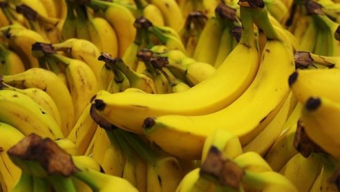 DROGA U BANANAMA: U nemačkim samoposlugama pronađeno skoro stotinu kilograma kokaina