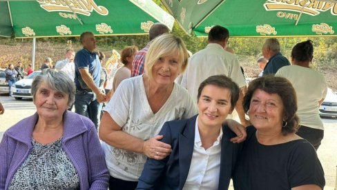 ПОГЛЕДАЈТЕ: Овако се славио почетак радова на видиковцу на Каблару (ВИДЕО) ПОГЛЕДАЈТЕ: Овако се славио почетак радова на видиковцу на Каблару (ВИДЕО)