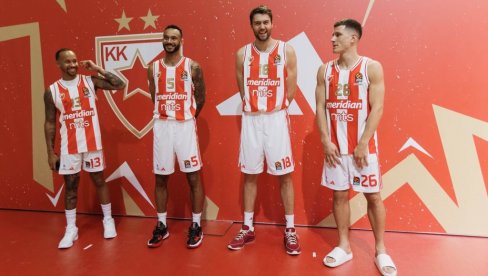 ЗВЕЗДА ОТКЉУЧАВА ЕВРОЛИГУ: Пласман у топ 8 црвена линија између успешне и неуспешне сезоне ЗВЕЗДА ОТКЉУЧАВА ЕВРОЛИГУ: Пласман у топ 8 црвена линија између успешне и неуспешне сезоне