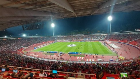 ВАНРЕДНО САОПШТЕЊЕ ЗВЕЗДЕ: Огласили се са Маракане