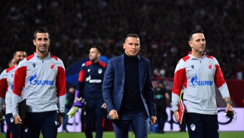 KO JE BOLJI, BAHAR ILI PRETHODNICI? Ovako stoje stvari kada se radi o treneru FK Crvena zvezda KO JE BOLJI, BAHAR ILI PRETHODNICI? Ovako stoje stvari kada se radi o treneru FK Crvena zvezda
