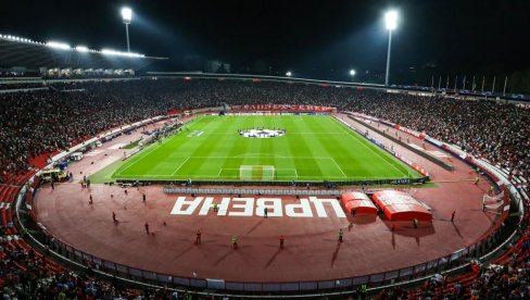 MARAKANA ĆE DA GORI! Zvezda pustila dodatne ulaznice za Lil u prodaju