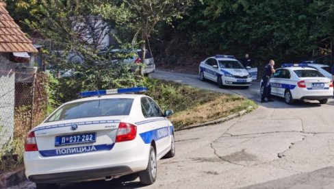 PRVE FOTOGRAFIJE SA MESTA UŽASA U NIŠKOJ BANJI: Dečak pronađen mrtav - policija na terenu (FOTO)