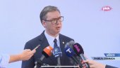 VUČIĆ IZ GRANADE: Mi smo zemlja koja će održavati mir i stabilnost (VIDEO)