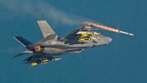 MOGU DA ISPALJUJU ATOMSKO NAORUŽANJE: Velika Britanija kupuje 12 aviona F-35A, oglasio se i premijer Starmer