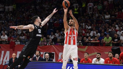 JEDAN KAPITEN: Evroliga se oglasila zbog Branka Lazića (FOTO)