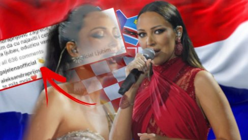 КОМШИЈЕ ЈЕ ИГНОРИШУ: Само једна хрватска певачица подржала Пријовићку КОМШИЈЕ ЈЕ ИГНОРИШУ: Само једна хрватска певачица подржала Пријовићку