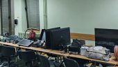 HAPŠENJE U BARAJEVU: Razbojnička trojka upadala u firme i krala