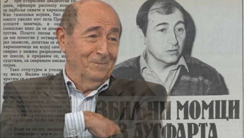 ПОЛИЦАЈАЦ ЈЕ РЕКАО: СТАНИ, ШТА ОЋЕШ? Како је Добривоје избачен из ресторана као гангстер