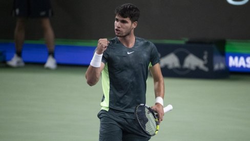 ONI NEŠTO ZNAJU ŠTO MI NE ZNAMO! ATP objavio da je Karlos Alkaraz pobedio na Završnom mastersu u Torinu