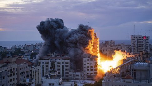 RAT U IZRAELU: Bajden - Masakr Hamasa nad civilima je čisto zlo; IDF dobio odrešene ruke - Potpuna ofanziva na Gazu (FOTO/VIDEO)