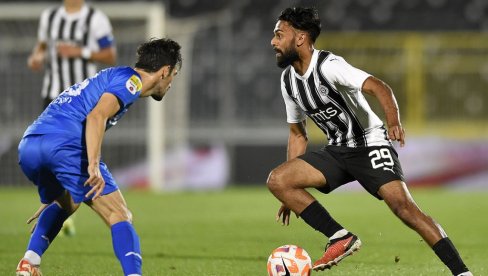 PARTIZAN UBEDLJIV PROTIV MLADOSTI: Crno-belima osmi trijumf u nizu PARTIZAN UBEDLJIV PROTIV MLADOSTI: Crno-belima osmi trijumf u nizu
