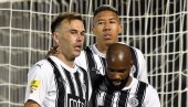 PARTIZAN ZA NASTAVAK POBEDONOSNE SERIJE: Plavi golubovi su iznenadili TSC i Vojvodinu, ali im sa beogradskim ekipama ne ide