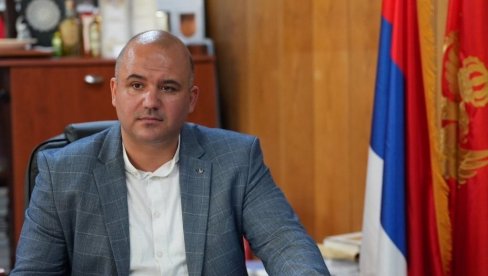ПОМОЋ ВРЕДНОМ ДОМАЋИНУ: Хуман гест Општине Пљевља након пожара у Шумадији