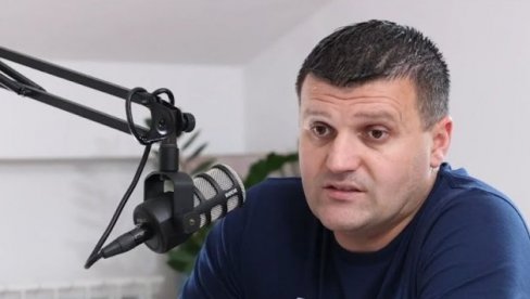 KRAGUJEVAC NA NOGAMA: Radnički objavio bitne vesti, a tiču se Feđe Dudića
