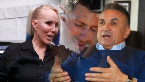 DO SAD JE O OVOME ĆUTALA: Zašto je Brena odbila da pomogne Đokovićima? DO SAD JE O OVOME ĆUTALA: Zašto je Brena odbila da pomogne Đokovićima?