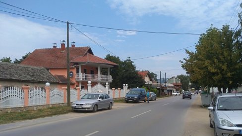 Део Улице Воје Богдановића затворен за саобраћај Део Улице Воје Богдановића затворен за саобраћај