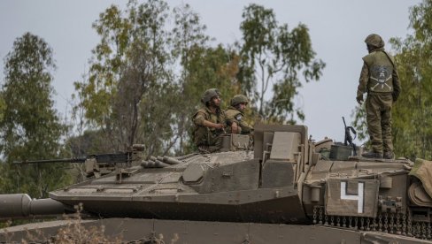 VIŠE OD 1.000 UBIJENIH IZRAELACA: Hamas ispalio 5.000 raketa VIŠE OD 1.000 UBIJENIH IZRAELACA: Hamas ispalio 5.000 raketa