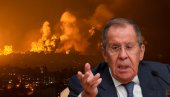 ŠEF RUSKE DIPLOMATIJE JASAN Lavrov: Zapad ne voli poredak zasnovan na poštovanju međunarodnog prava