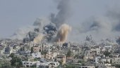 TO JE PRIPREMA ZA GENOCID Hamas o pozivu Izraela da Palestinci napuste Pojas Gaze