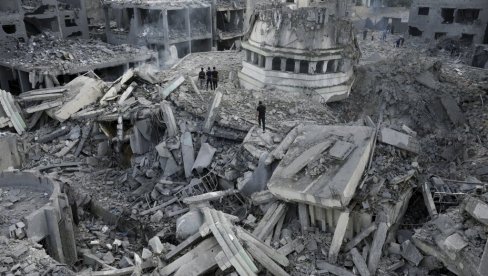 TRAGIČNE BROJKE STIŽU IZ PALESTINE: Do sada je stradalo preko 1.400 Palestinaca TRAGIČNE BROJKE STIŽU IZ PALESTINE: Do sada je stradalo preko 1.400 Palestinaca