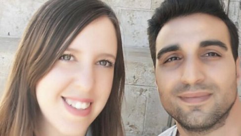 ХАМАС МИ ЈЕ ОДВЕО ЖЕНУ И ДВОЈЕ МАЛЕ ДЕЦЕ У ГАЗУ Неутешни отац: Остала ми је само нада ХАМАС МИ ЈЕ ОДВЕО ЖЕНУ И ДВОЈЕ МАЛЕ ДЕЦЕ У ГАЗУ Неутешни отац: Остала ми је само нада
