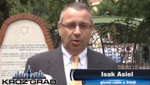 RABIN IZNEO STAV O RATU U IZRAELU, POZVAO SE NA BIBLIJU: Grob praoca Jakova je u Hebronu, ta zemlja pripada Jevrejima RABIN IZNEO STAV O RATU U IZRAELU, POZVAO SE NA BIBLIJU: Grob praoca Jakova je u Hebronu, ta zemlja pripada Jevrejima