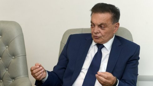 DR BOJIĆ ZA NOVOSTI: Postoji vizija, država mnogo uložila u zdravstvo