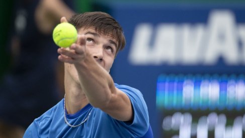 MAĐAR NOSI ULOGU FAVORITA: Bolivijac je rođeni šljakaš