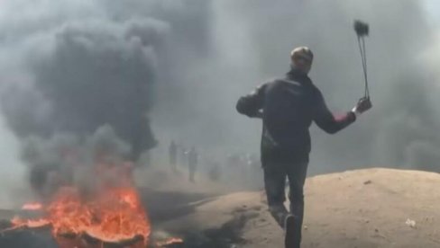 ПАЛЕСТИНСКА ЕНКЛАВА У КОЈУ СУ УПРТЕ СВЕ ОЧИ СВЕТА: Бурна историја Појаса Газе сажета у два минута (ВИДЕО) ПАЛЕСТИНСКА ЕНКЛАВА У КОЈУ СУ УПРТЕ СВЕ ОЧИ СВЕТА: Бурна историја Појаса Газе сажета у два минута (ВИДЕО)