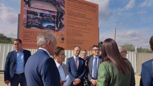 OTPAD KAO VAŽAN ENERGENT Brnabić: Može doneti investicije lokalnim samoupravama OTPAD KAO VAŽAN ENERGENT Brnabić: Može doneti investicije lokalnim samoupravama