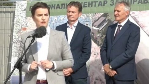 ПО ТОМЕ СМО ПРВИ У СВЕТУ Брнабић: До сада смо имплементирали 79 одсто од укупног броја препорука за само два изборна циклуса ПО ТОМЕ СМО ПРВИ У СВЕТУ Брнабић: До сада смо имплементирали 79 одсто од укупног броја препорука за само два изборна циклуса