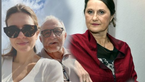 TO MU NE PRILIČI: Danica Ristovski osudila Lazara TO MU NE PRILIČI: Danica Ristovski osudila Lazara