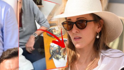PREKRŠILA STROG REŽIM: LJudi u neverici šta Jeca Đoković jede za doručak (VIDEO) PREKRŠILA STROG REŽIM: LJudi u neverici šta Jeca Đoković jede za doručak (VIDEO)